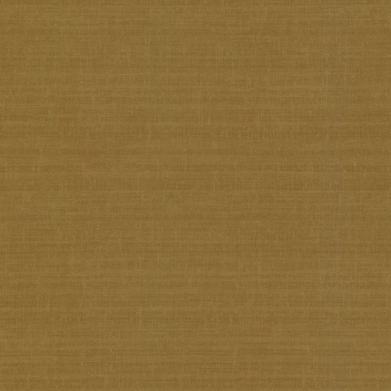 Papier peint intissé Uni effet craft ocre marron - Lutèce - 51233108