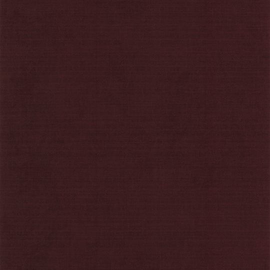 Papier peint intissé Uni effet craft rouge grenat - Lutèce - 51233110