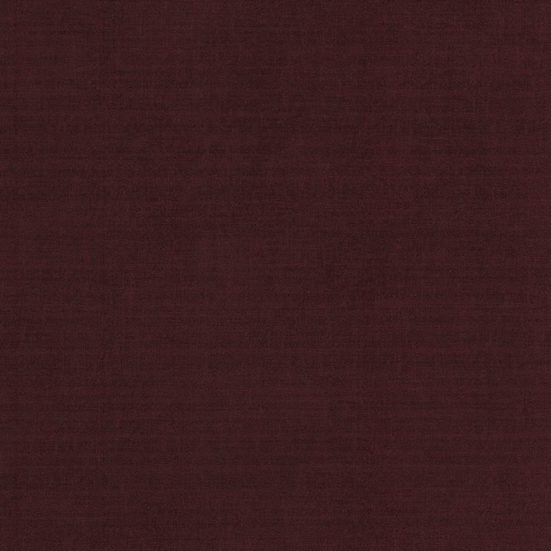 Papier peint intissé Uni effet craft rouge grenat - Lutèce - 51233110