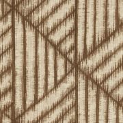 Papier peint intissé Nomade brun bois - Abaca - Lutèce - 51232308