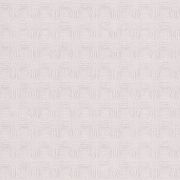 Papier peint intissé Boutis blanc calcaire - Abaca - Lutèce - 51232400