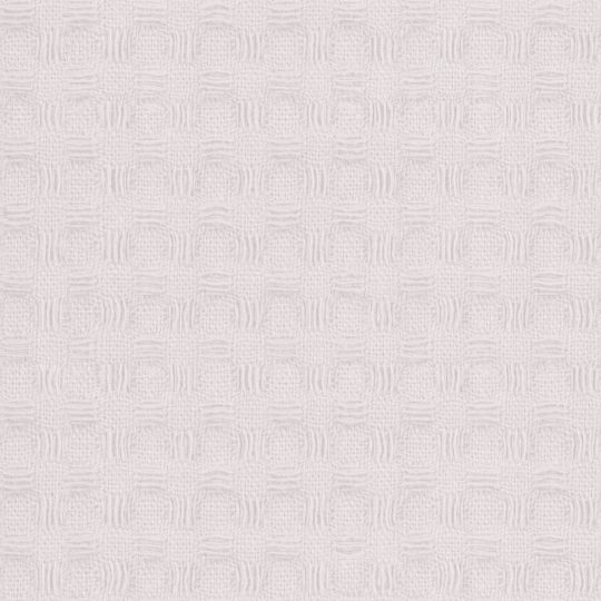 Papier peint intissé Boutis blanc calcaire - Abaca - Lutèce - 51232400