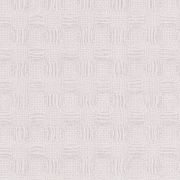 Papier peint intissé Boutis blanc calcaire - Abaca - Lutèce - 51232400