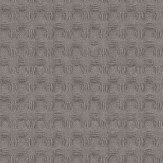 Papier peint intissé Boutis gris - Abaca - Lutèce - 51232409