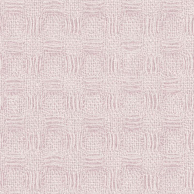 Papier peint intissé Boutis beige rosé - Abaca - Lutèce - 51232407