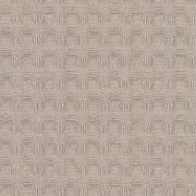 Papier peint intissé Boutis beige ficelle - Abaca - Lutèce - 51232417