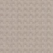 Papier peint intissé Boutis beige ficelle - Abaca - Lutèce - 51232417
