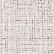 Papier peint intissé Rabane beige lin - Abaca - Lutèce - 51232707