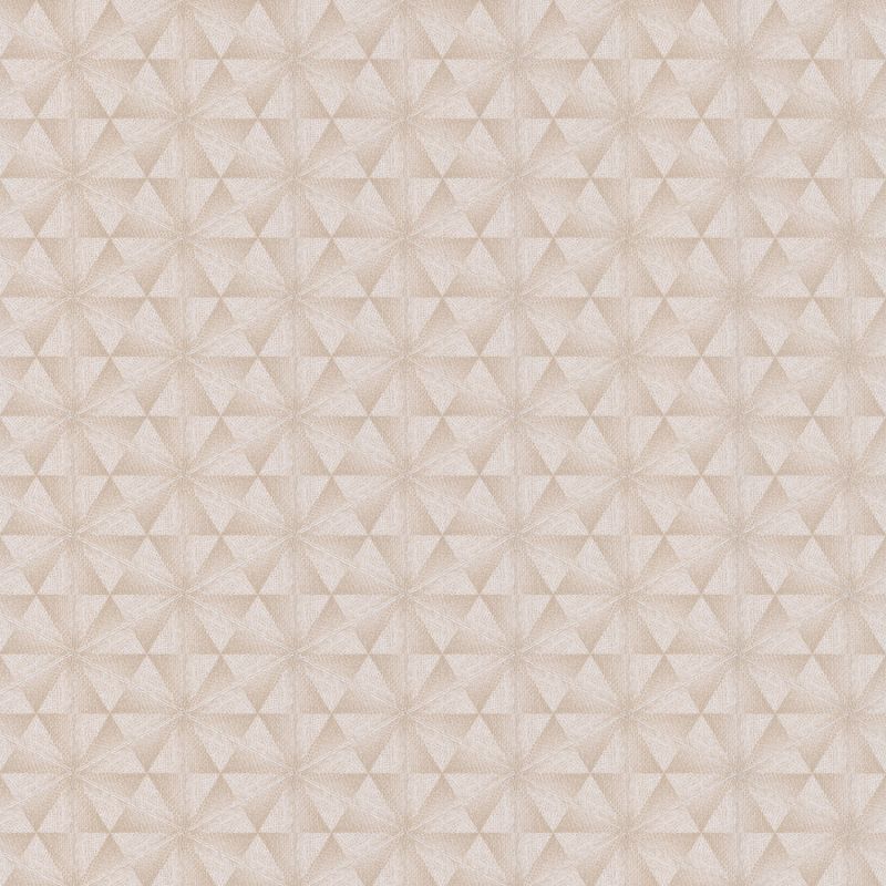 Papier peint intissé Fibre d'or beige - Lutèce - 51232907