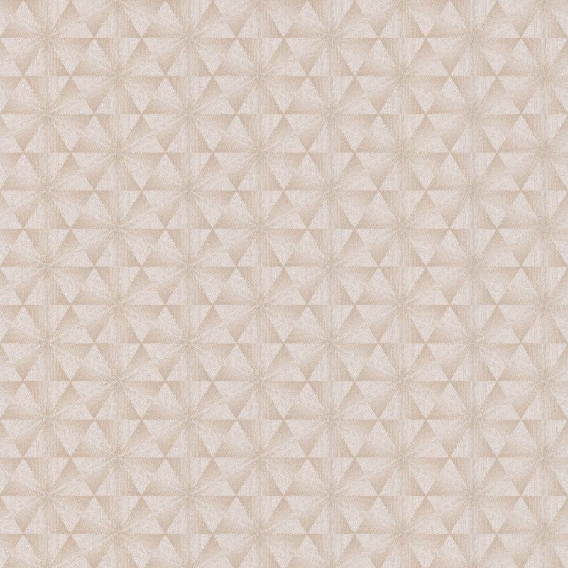 Papier peint intissé Fibre d'or beige - Lutèce - 51232907