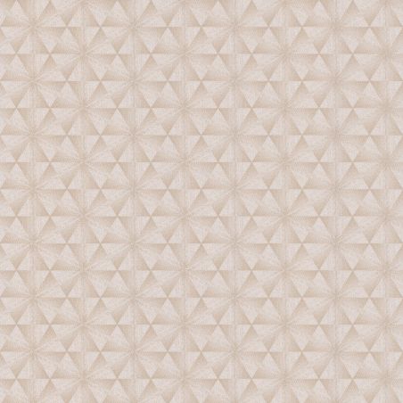 Papier peint intissé Fibre d'or beige - Lutèce - 51232907