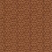 Papier peint intissé Fibre d'or cannelle - Lutèce - 51232908