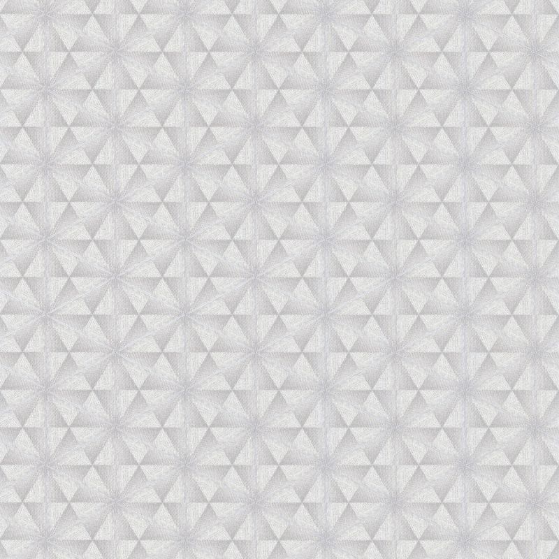 Papier peint intissé Fibre d'or gris clair - Lutèce - 51232909
