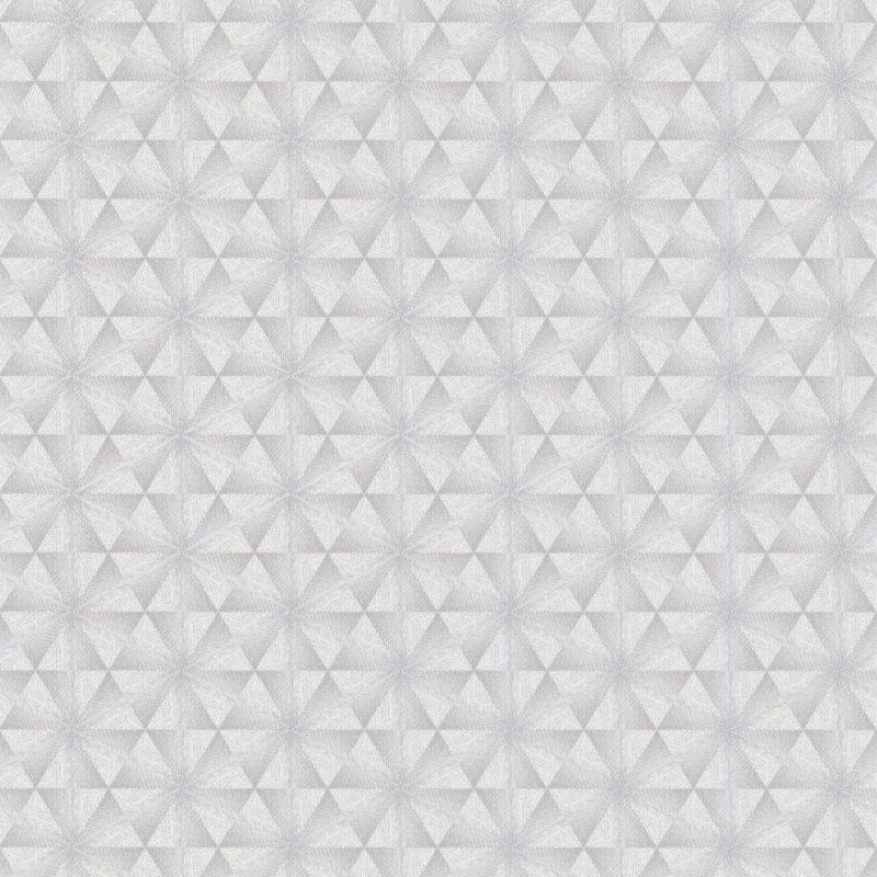 Papier peint intissé Fibre d'or gris clair - Lutèce - 51232909