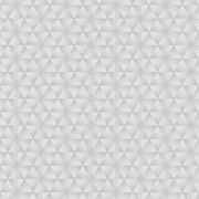 Papier peint intissé Fibre d'or gris clair - Lutèce - 51232909
