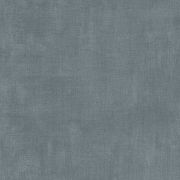 Papier peint intissé Uni toile patine bleu orage - Dolce Vita - Lutèce - 11230901
