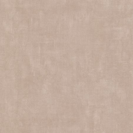 Papier peint intissé Uni toile patine beige lin - Dolce Vita - Lutèce - 11230917