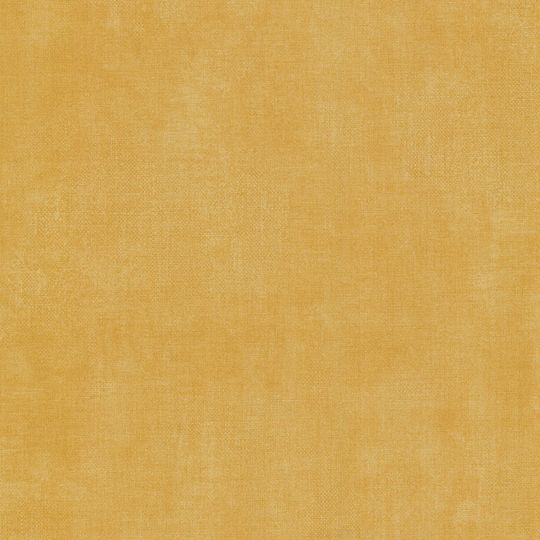 Papier peint intissé Uni toile patine ocre jaune - Dolce Vita - Lutèce - 11230902