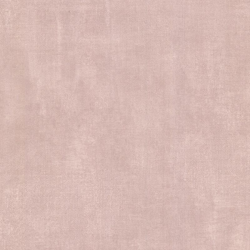 Papier peint intissé Uni toile patine rose pâle - Dolce Vita - Lutèce - 11230903