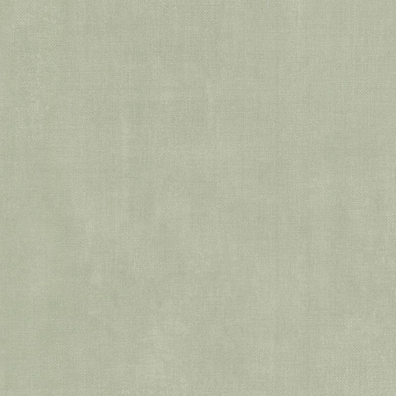 Papier peint intissé Uni toile patine vert amande - Dolce Vita - Lutèce - 11230904