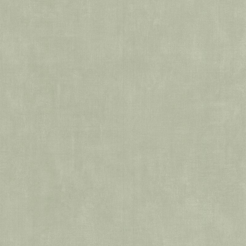 Papier peint intissé Uni toile patine vert amande - Dolce Vita - Lutèce - 11230904