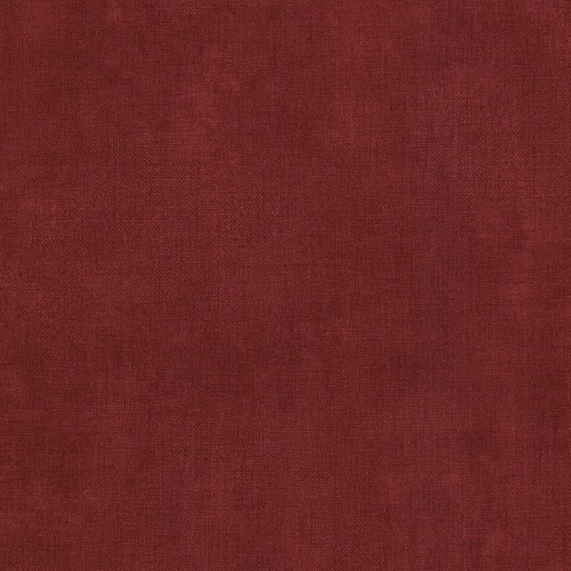 Papier peint intissé Uni toile patine rouge brique - Dolce Vita - Lutèce - 11230910