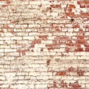 Panoramique intissé Poetic Wall rouge - 200X250cm - PIMP MY WALL - Caselio - PMW103438205