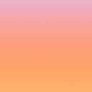 Panoramique intissé Beautiful Dawn orange violet - 200X280cm - PIMP MY WALL - Caselio - PMW104753403