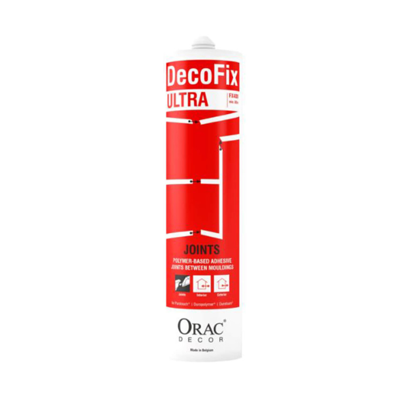 Colle Decofix Ultra - pour joints - 270ml - ORAC DECOR - FX400