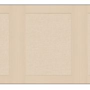 Soubassement intissé Jute et beige - 250X80cm - PIMP MY WALL - Caselio - PMW105221010