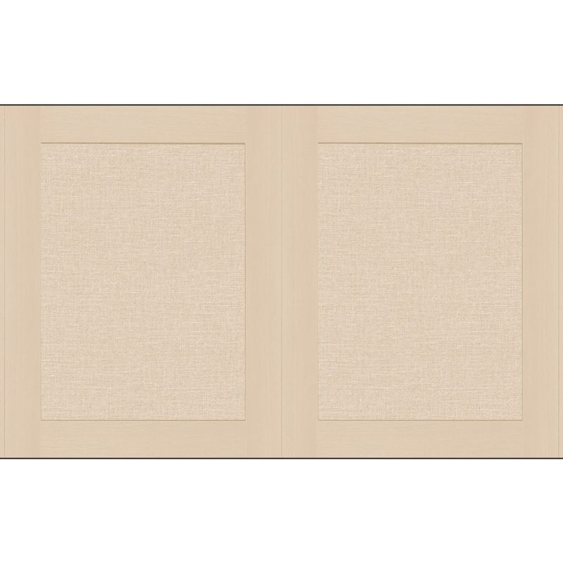 Soubassement intissé Jute et beige - 250X80cm - PIMP MY WALL - Caselio - PMW105221010