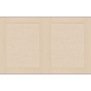 Soubassement intissé Jute et beige - 250X80cm - PIMP MY WALL - Caselio - PMW105221010