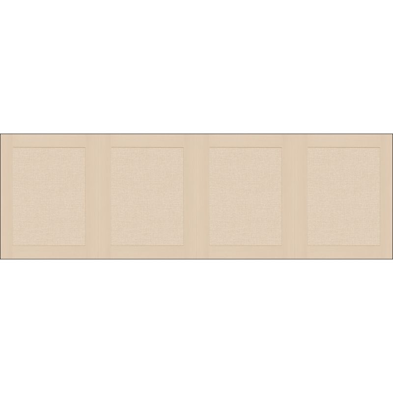 Soubassement intissé Jute et beige - 250X80cm - PIMP MY WALL - Caselio - PMW105221010