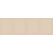 Soubassement intissé Jute et beige - 250X80cm - PIMP MY WALL - Caselio - PMW105221010