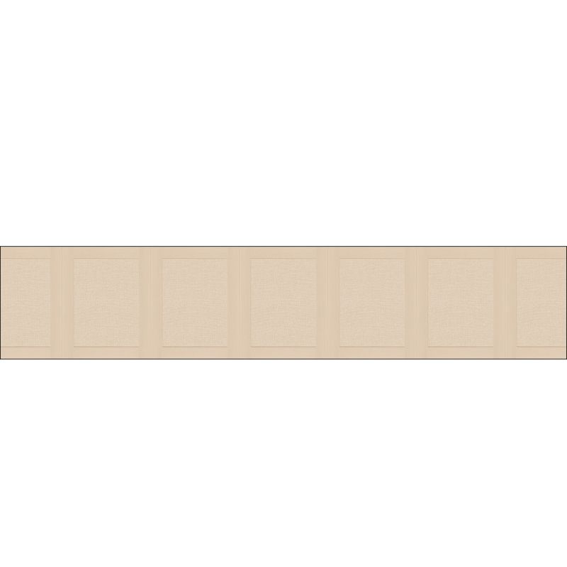 Soubassement intissé Jute et beige - 400X80cm - PIMP MY WALL - Caselio - PMW105231010