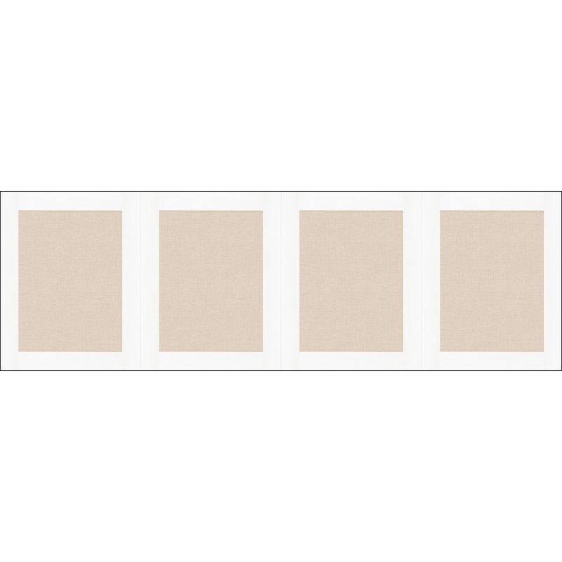 Soubassement intissé Jute et blanc - 250X80cm - PIMP MY WALL - Caselio - PMW105220000