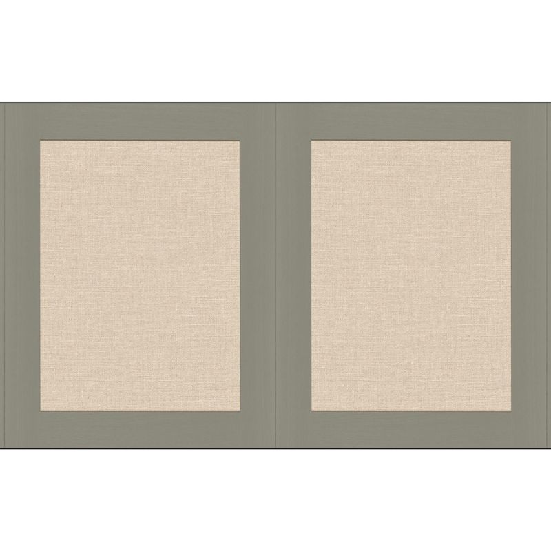 Soubassement intissé Jute et kaki - 400X80cm - PIMP MY WALL - Caselio - PMW105237170