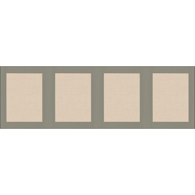 Soubassement intissé Jute et kaki - 250X80cm - PIMP MY WALL - Caselio - PMW105227170