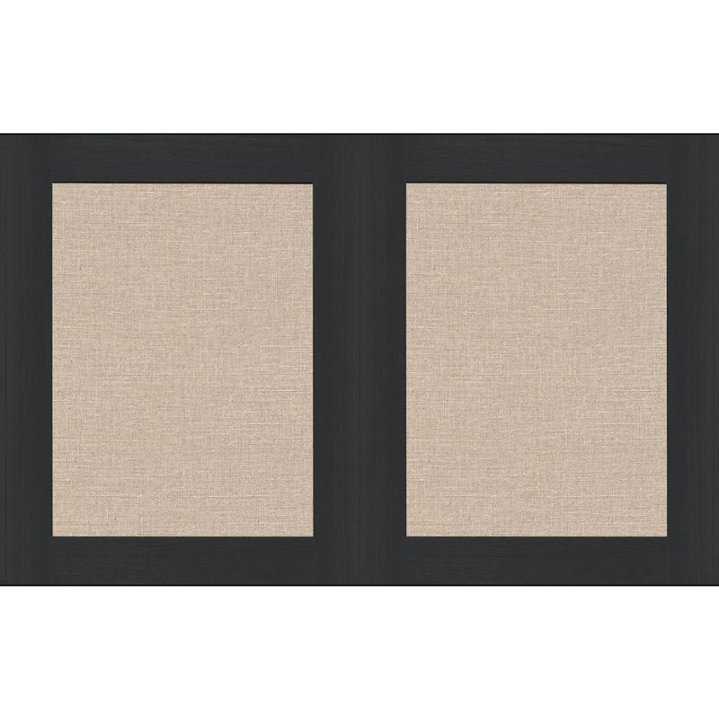 Soubassement intissé Jute et noir - 400X80cm - PIMP MY WALL - Caselio - PMW105239090