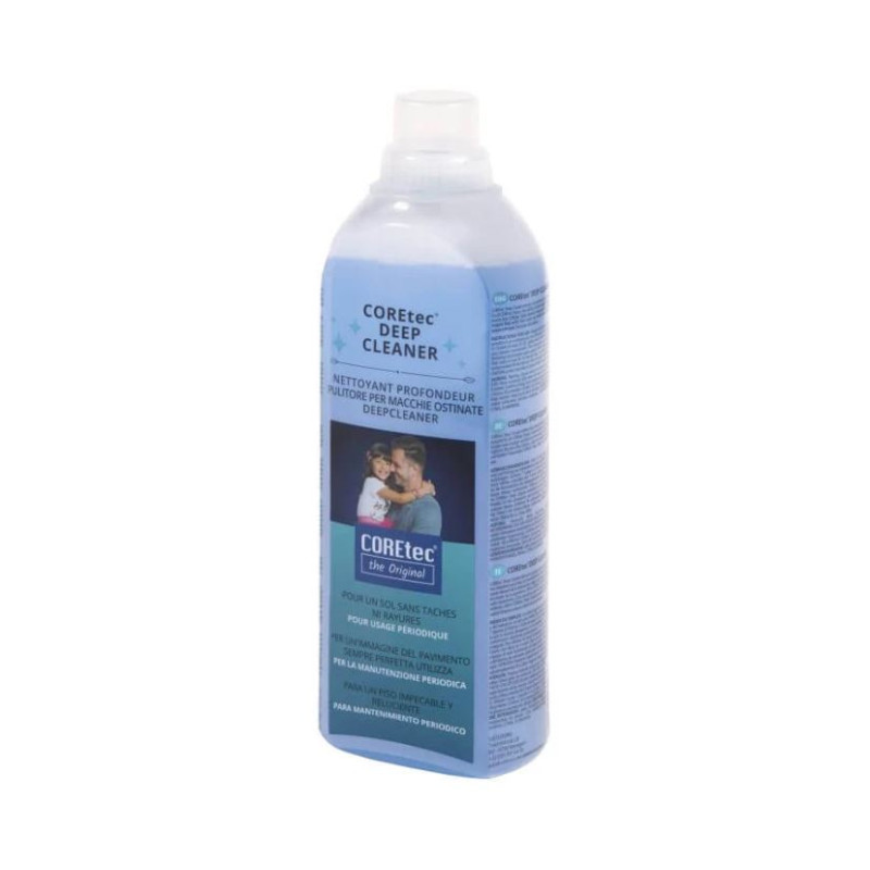 Produit d'entretien quotidien 1L - Deep Cleaner CORETEC