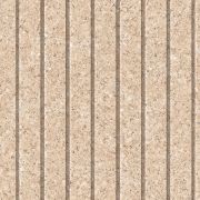 Papier peint expansé sur intissé Rayure Liège naturel - Brut - Ugépa - M75307