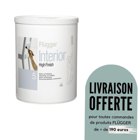 Laque acrylique pour bois...