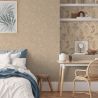Papier peint expansé sur intissé Graminées Liège naturel - Brut - Ugépa - M78307 Papier peint expansé sur intissé Graminées Liège naturel - Brut - Ugépa - M78307