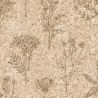 Papier peint expansé sur intissé Graminées Liège naturel - Brut - Ugépa - M78307 Papier peint expansé sur intissé Graminées Liège naturel - Brut - Ugépa - M78307