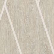 Papier peint vinyle sur intissé Chevron Bois beige - Brut - Ugépa - M75717