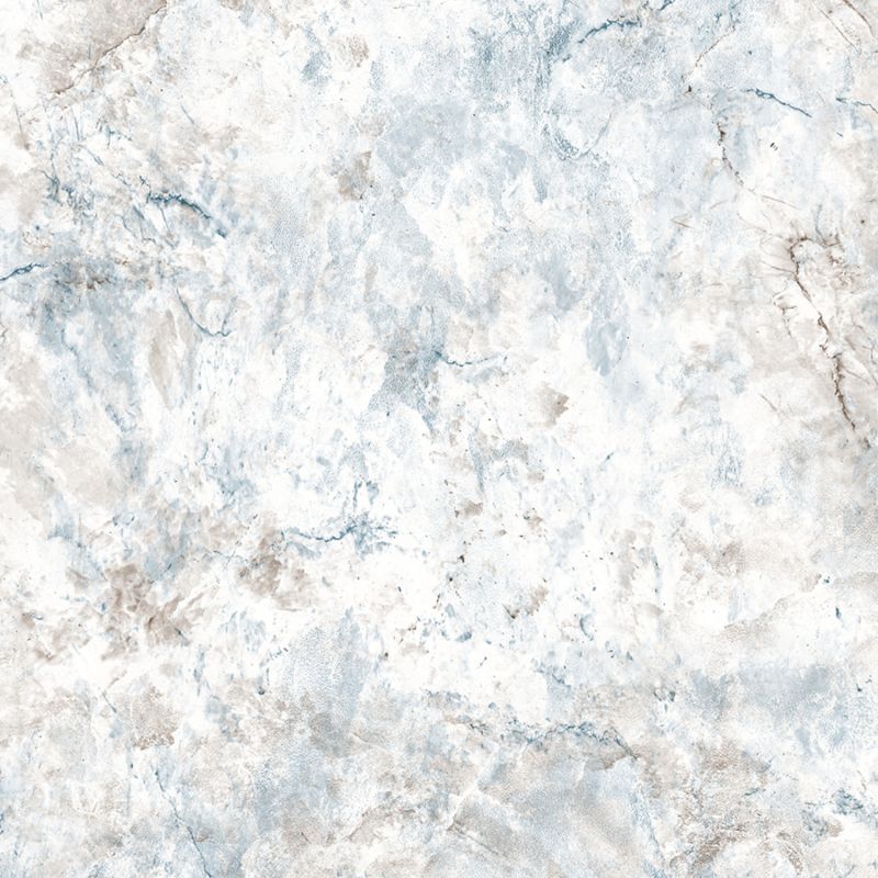 Papier peint vinyle sur intissé Marbre gris bleu - Brut - Ugépa - M78501