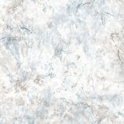 Papier peint vinyle sur intissé Marbre gris bleu - Brut - Ugépa - M78501