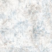 Papier peint vinyle sur intissé Marbre gris bleu - Brut - Ugépa - M78501