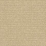 Papier peint vinyle sur intissé Tresse Osier beige - Brut - Ugépa - M78417