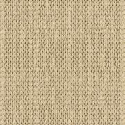 Papier peint vinyle sur intissé Tresse Osier beige - Brut - Ugépa - M78417